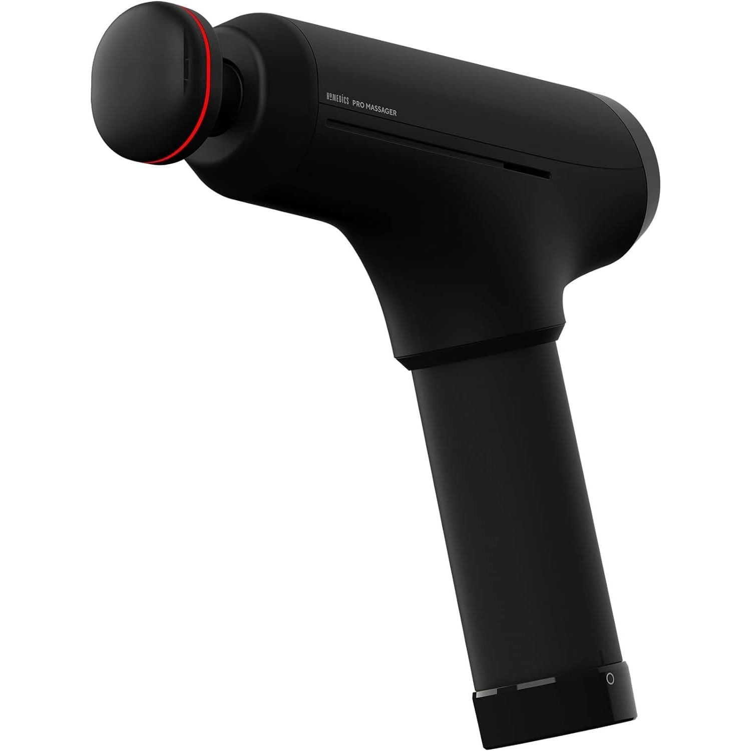 Buy Homedics,HoMedics Pro Power Handheld Physiotherapy Massager Gun Rechargeable - Black - Gadcet UK | UK | London | Scotland | Wales| Ireland | Near Me | Cheap | Pay In 3 | Health & Beauty